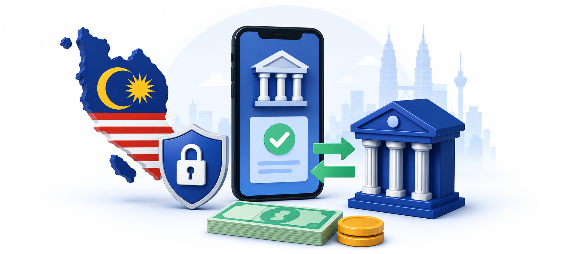 Bank transfer payment